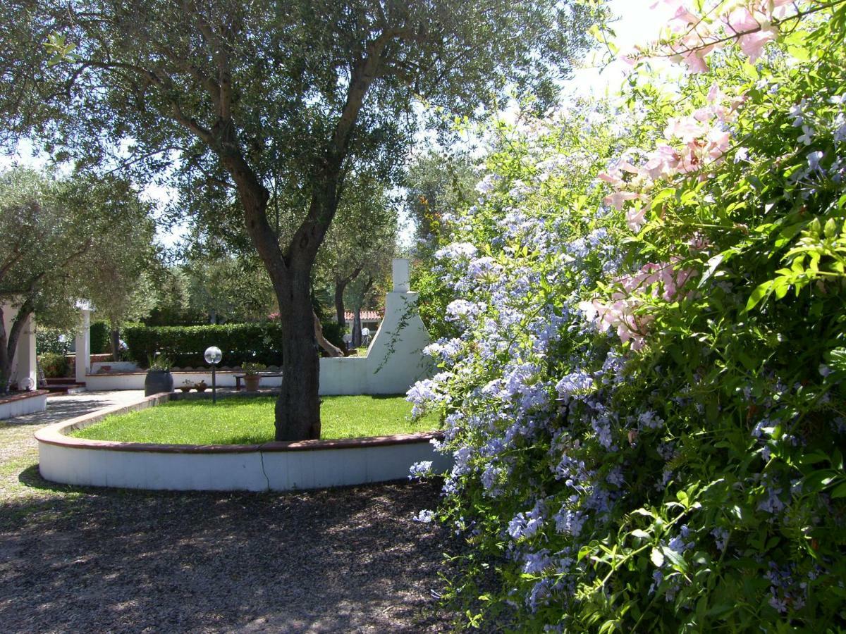 Villa Sarda Sorso Kültér fotó