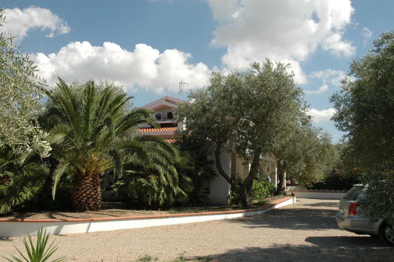 Villa Sarda Sorso Kültér fotó