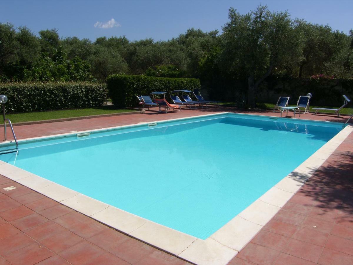 Villa Sarda Sorso Kültér fotó