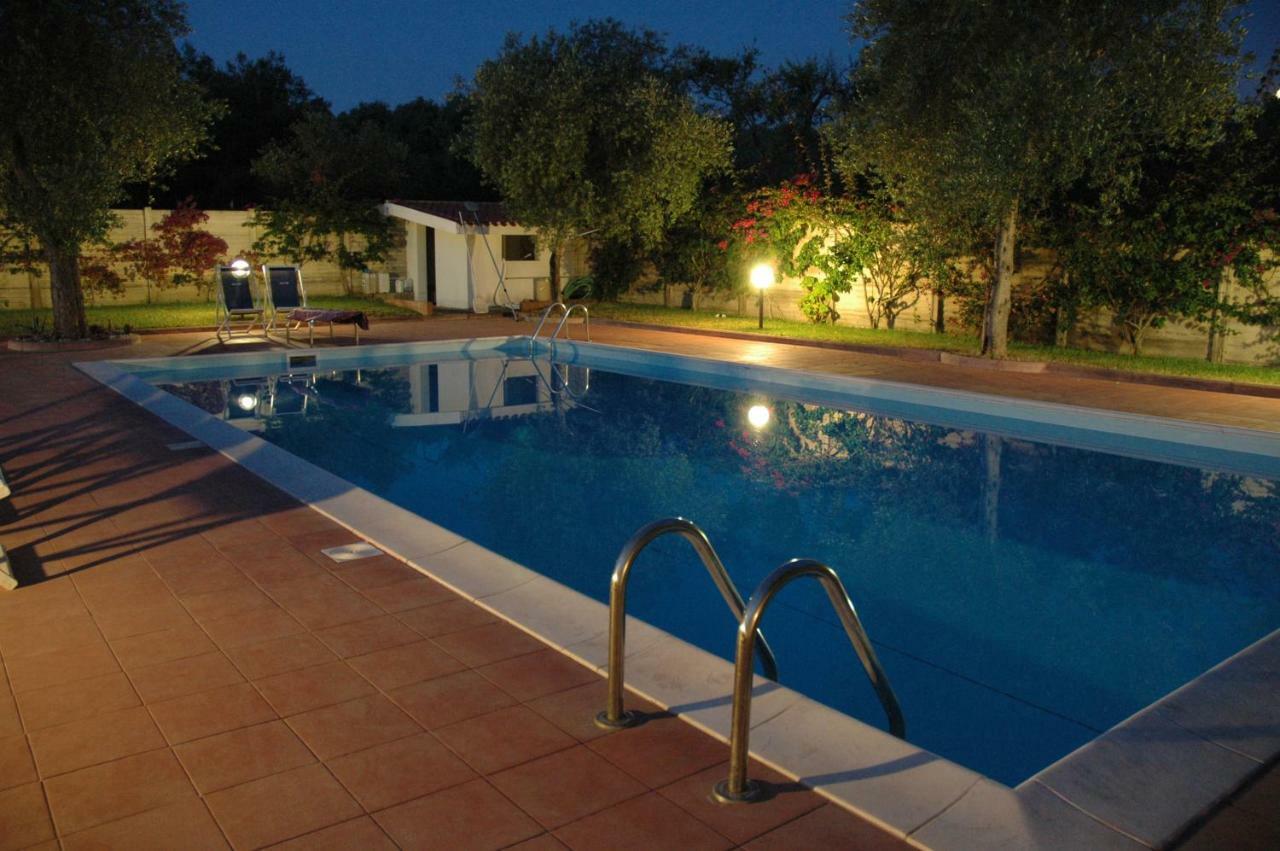 Villa Sarda Sorso Kültér fotó