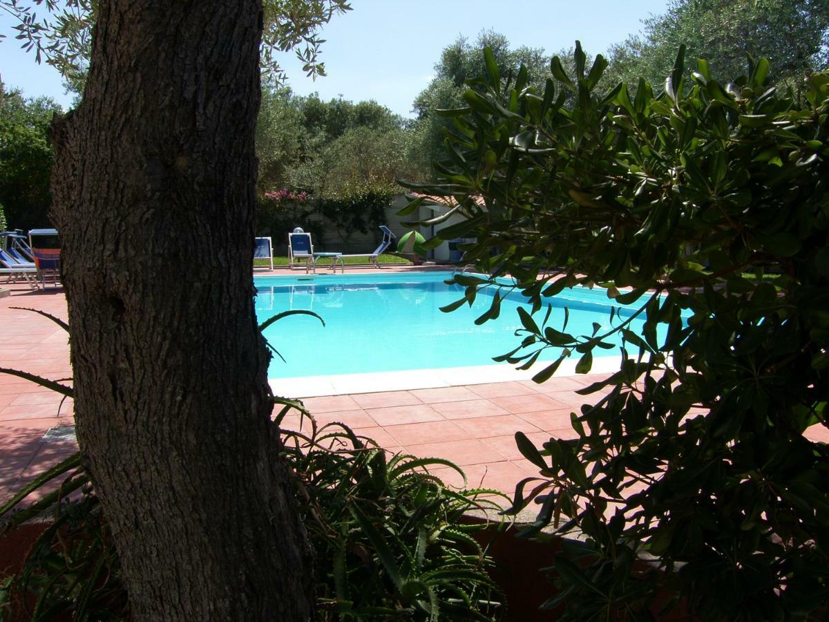 Villa Sarda Sorso Kültér fotó