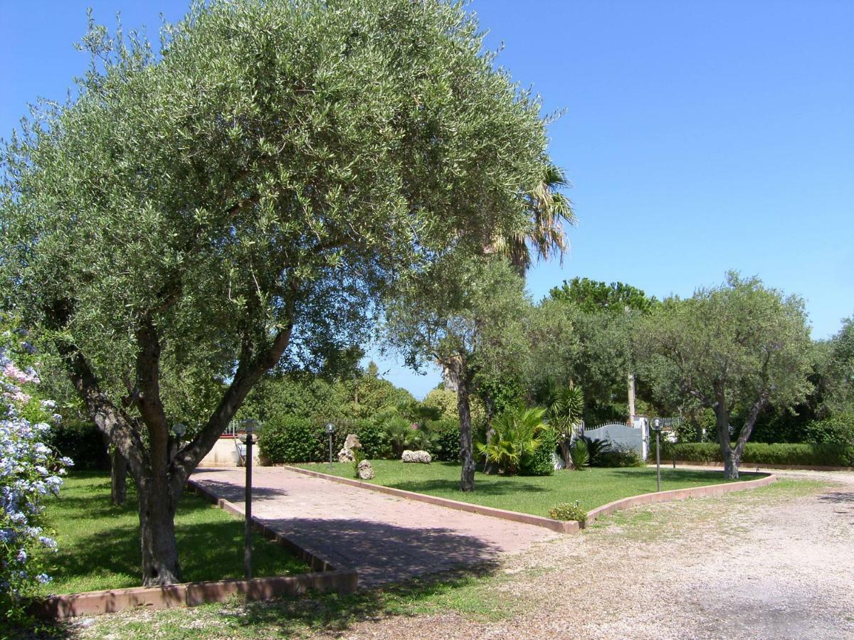 Villa Sarda Sorso Kültér fotó