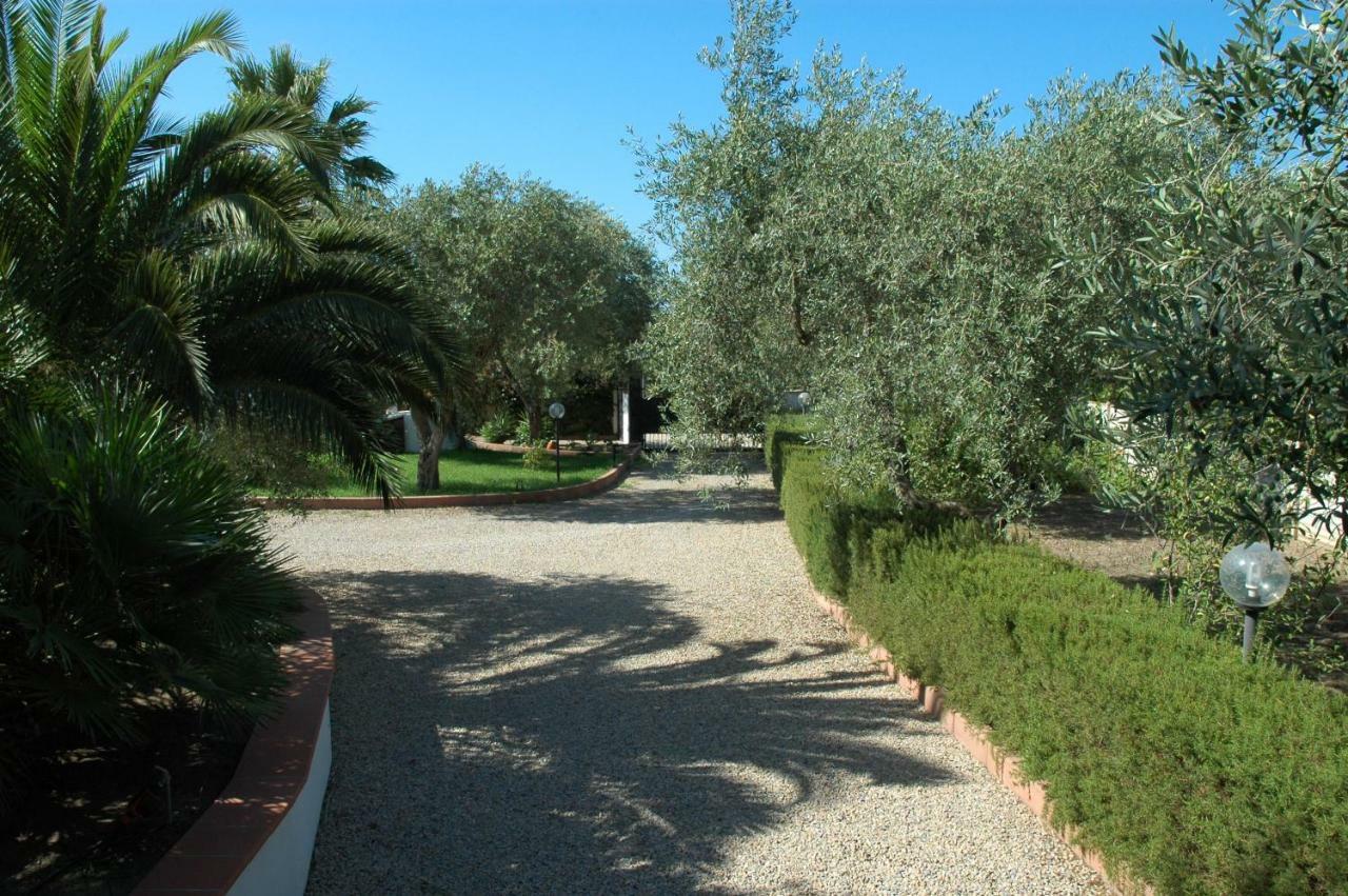 Villa Sarda Sorso Kültér fotó