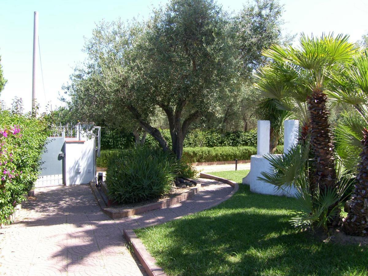 Villa Sarda Sorso Kültér fotó